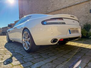 Aston Martin Rapide - 2010