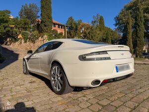 Aston Martin Rapide - 2010