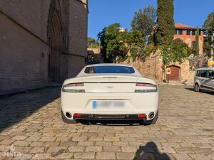 Aston Martin Rapide - 2010