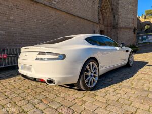 Aston Martin Rapide - 2010