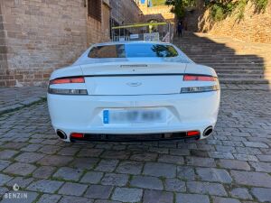 Aston Martin Rapide - 2010