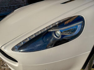 Aston Martin Rapide - 2010