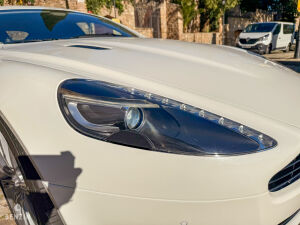 Aston Martin Rapide - 2010