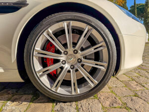 Aston Martin Rapide - 2010