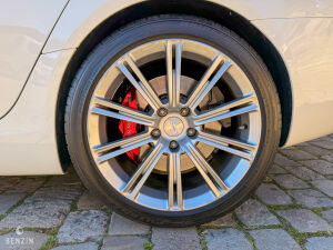 Aston Martin Rapide - 2010