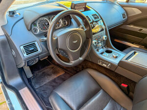 Aston Martin Rapide - 2010