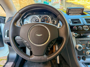 Aston Martin Rapide - 2010