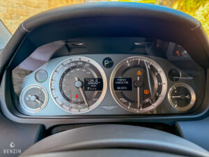 Aston Martin Rapide - 2010