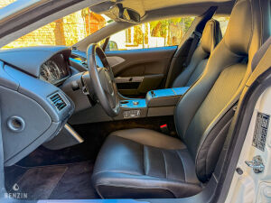 Aston Martin Rapide - 2010