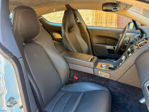 Aston Martin Rapide - 2010