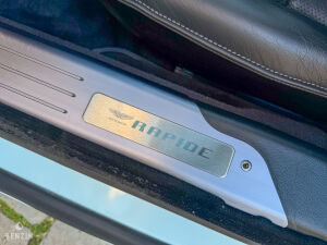 Aston Martin Rapide - 2010