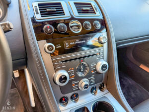 Aston Martin Rapide - 2010