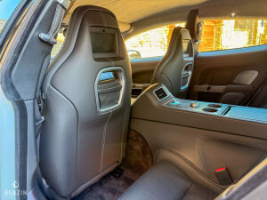 Aston Martin Rapide - 2010