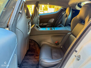 Aston Martin Rapide - 2010