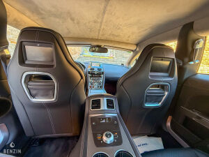 Aston Martin Rapide - 2010