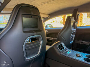 Aston Martin Rapide - 2010