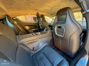 Aston Martin Rapide - 2010