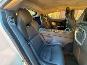 Aston Martin Rapide - 2010