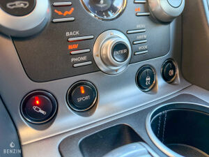 Aston Martin Rapide - 2010