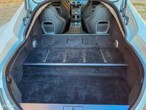 Aston Martin Rapide - 2010