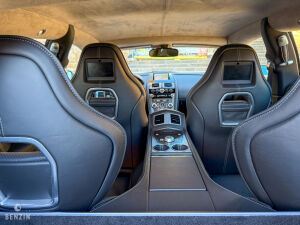 Aston Martin Rapide - 2010