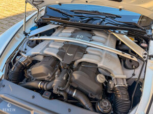 Aston Martin Rapide - 2010