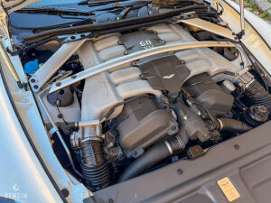 Aston Martin Rapide - 2010