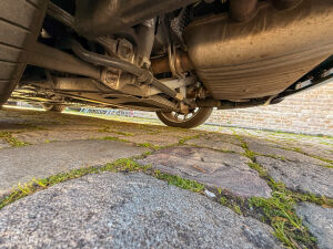 Aston Martin Rapide - 2010