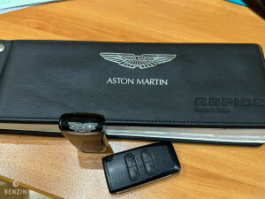 Aston Martin Rapide - 2010