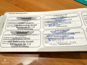 Aston Martin Rapide - 2010