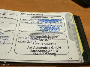 Aston Martin Rapide - 2010