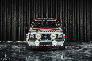 Ford Escort Mk2 2.0 ZETEC - 1984