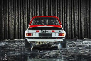 Ford Escort Mk2 2.0 ZETEC - 1984