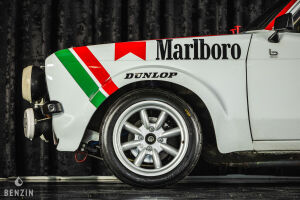 Ford Escort Mk2 2.0 ZETEC - 1984