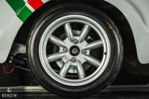 Ford Escort Mk2 2.0 ZETEC - 1984