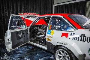 Ford Escort Mk2 2.0 ZETEC - 1984