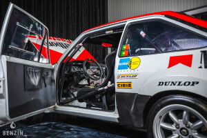 Ford Escort Mk2 2.0 ZETEC - 1984