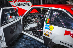 Ford Escort Mk2 2.0 ZETEC - 1984