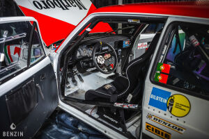 Ford Escort Mk2 2.0 ZETEC - 1984