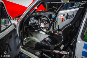 Ford Escort Mk2 2.0 ZETEC - 1984