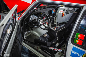 Ford Escort Mk2 2.0 ZETEC - 1984