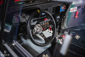 Ford Escort Mk2 2.0 ZETEC - 1984