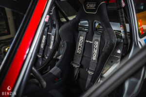 Ford Escort Mk2 2.0 ZETEC - 1984