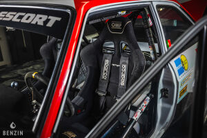 Ford Escort Mk2 2.0 ZETEC - 1984