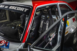 Ford Escort Mk2 2.0 ZETEC - 1984