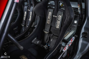 Ford Escort Mk2 2.0 ZETEC - 1984