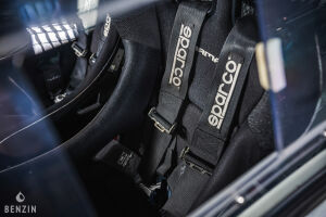 Ford Escort Mk2 2.0 ZETEC - 1984