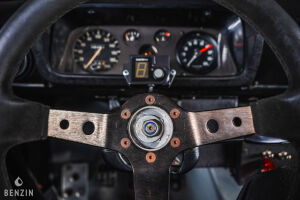 Ford Escort Mk2 2.0 ZETEC - 1984