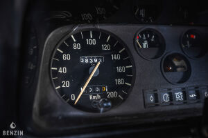 Ford Escort Mk2 2.0 ZETEC - 1984