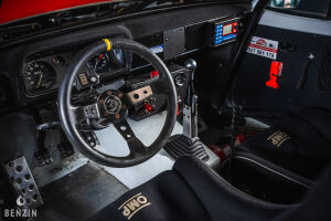 Ford Escort Mk2 2.0 ZETEC - 1984